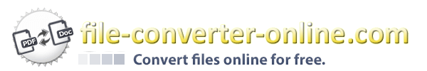 Chuyển đổi tài liệu và các file của bạn. - File-Converter-Online.com